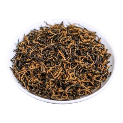 2024新茶野长金骏眉红茶浓香500g