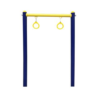 户外单杠双杠引体向上室外健身器材运动路径小区公园高低杠包邮