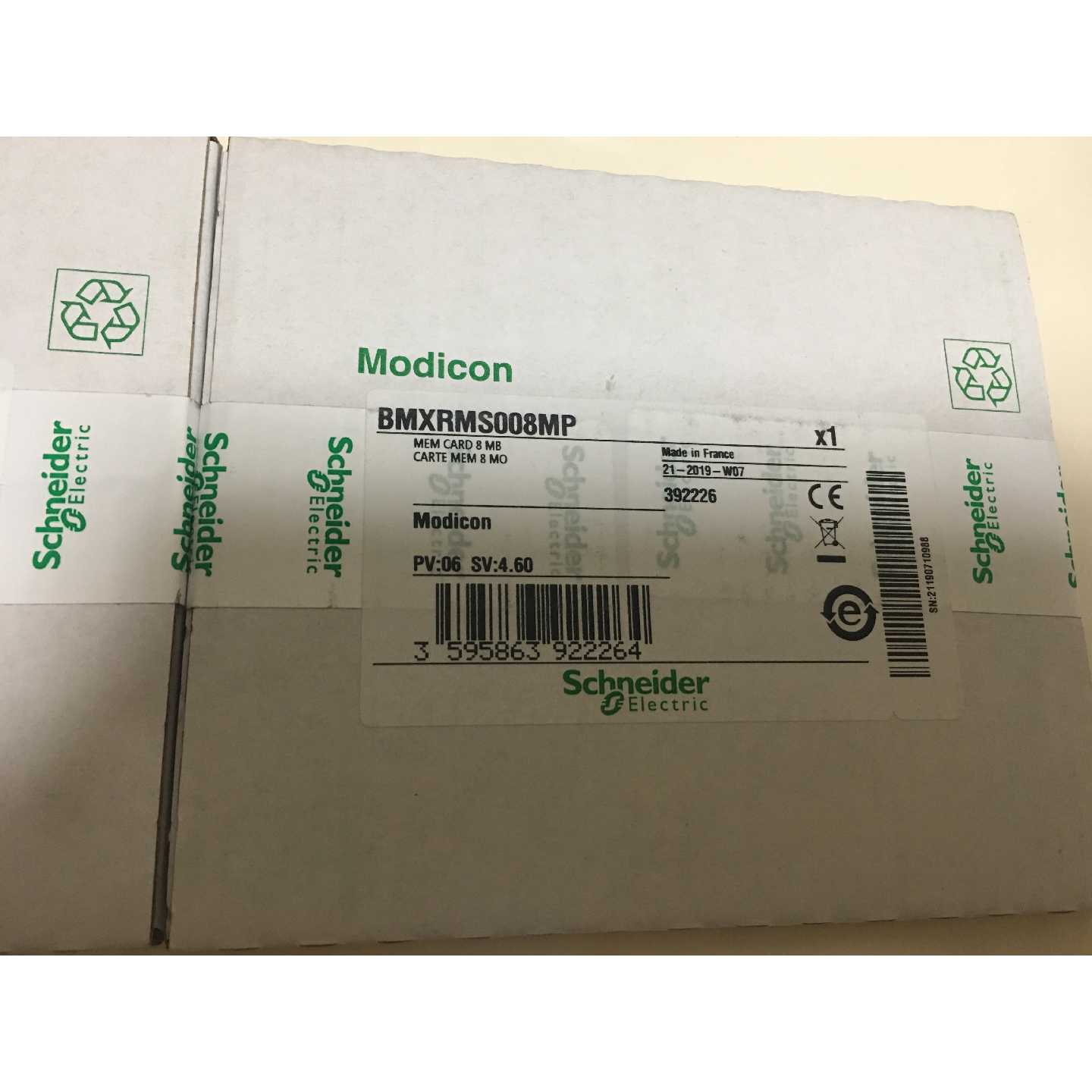 议价施耐德全新内存卡TMASD1现货促销