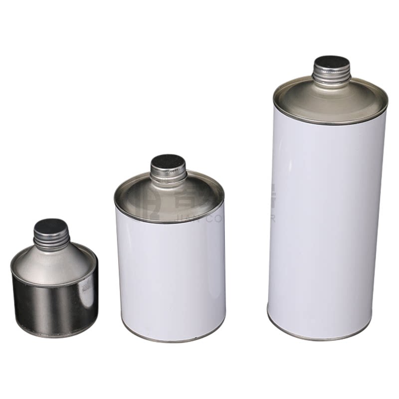 厂家供应 500ml 1L火炬马口铁罐