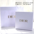 Gift Box 18*18*8+ Bag Gold Label