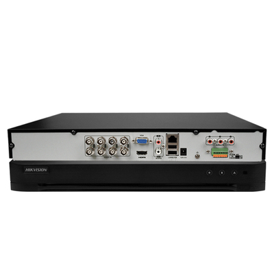 海康威视同轴模拟混合硬盘录像机