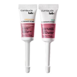 珂蔓朵益生菌凝胶5ml+CLX凝胶5ml