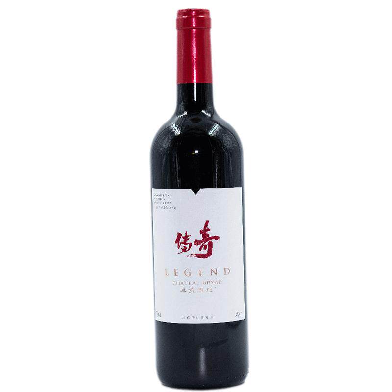 宁夏贺兰山东麓传奇赤霞珠美乐干红葡萄酒自酿红酒整箱闽宁葡萄酒