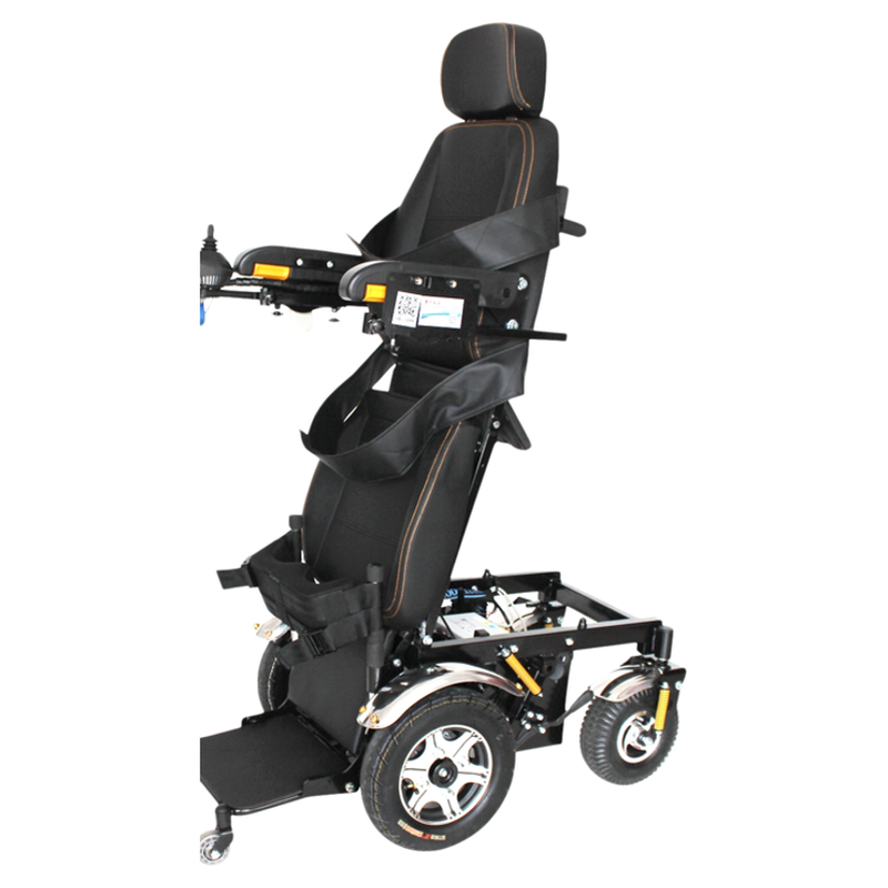 泰合电动站立轮椅智能全自动