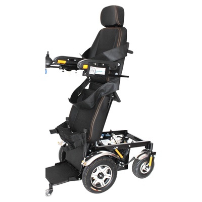 泰合电动站立轮椅智能全自动