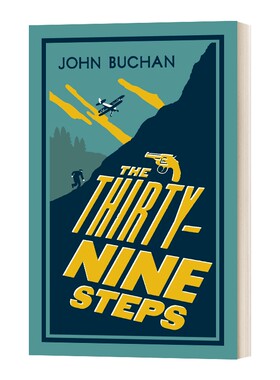 TheThirty-NineSteps