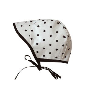 婴姿宝宝帽子春夏遮阳防晒帽儿童小月龄婴儿帽男宝大檐帽女宝春秋