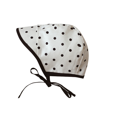 婴姿宝宝帽子春夏遮阳防晒帽儿童小月龄婴儿帽男宝大檐帽女宝春秋