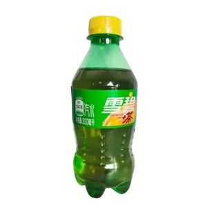 1瓶12瓶300ml可口可乐雪碧茶清爽柠檬茶风味碳酸饮料汽水批发