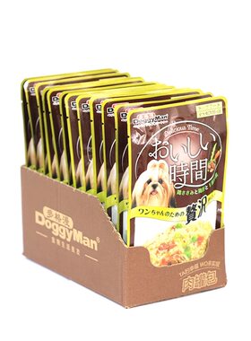 拌饭鸡肉拌饭鸡肉牛肉狗粮伴侣