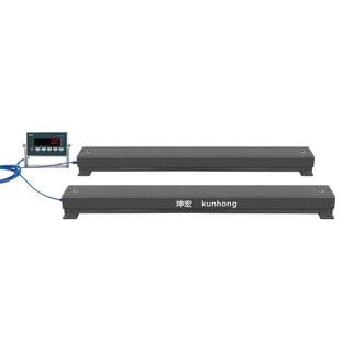 坤宏SCS 0.5-2.5T条形电子秤地磅平台称选配RS232蓝牙RS485 WiFi