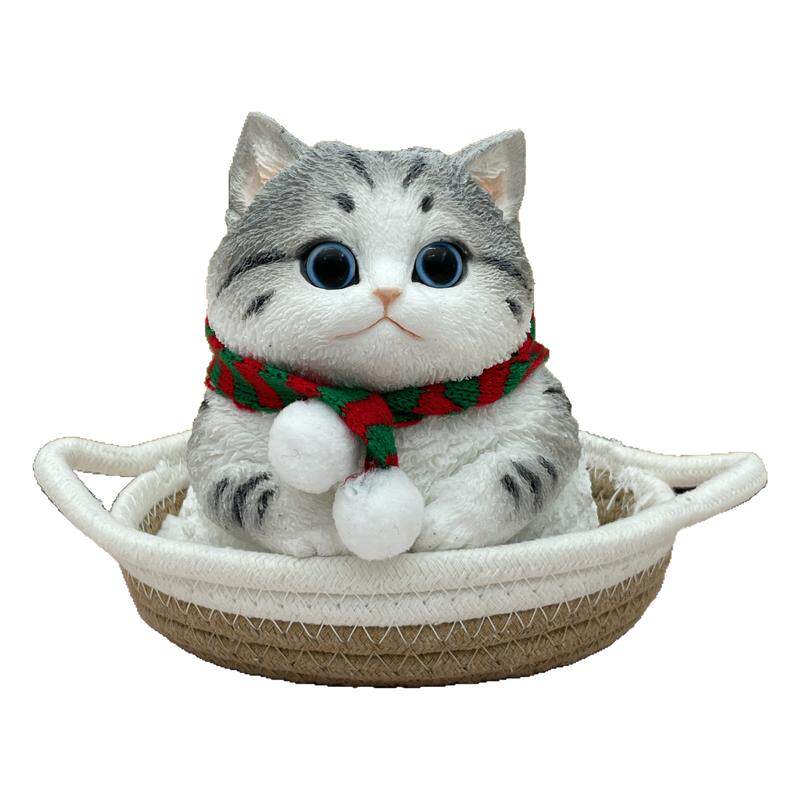 猫咪玩偶送女生闺蜜小众生日惊喜