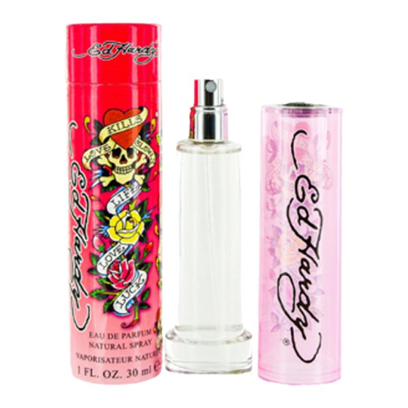 美國直郵Christian Audigier女士香水淡雅清新柔和自然EDP 30ml