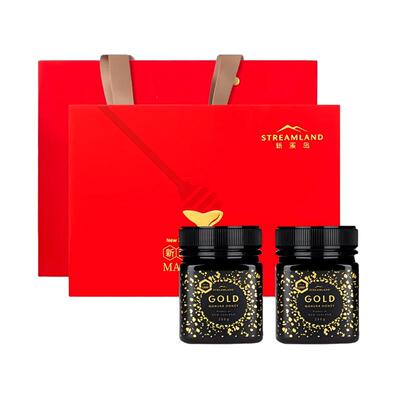 Streamland麦卢卡蜂蜜