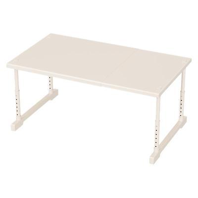 柜子分层架衣柜伸缩收纳隔板神器