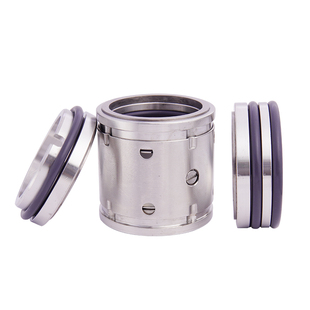 224机械密封双端面化工泵25/30/35/40/50/60/70/80合金机封水封