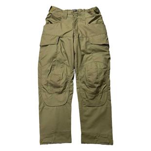 国产汤祖鸟复刻款LEAF Assault Pant AR战术长裤卡其CB狼棕色泥色