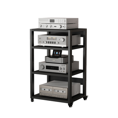 内长50功放机架胆机支架甲类解码器CD机架放大器家庭影院收纳架子