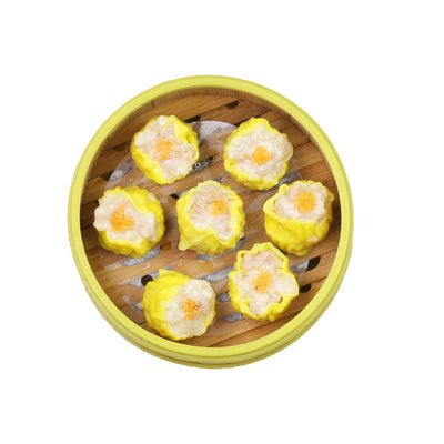 鱼籽烧卖四师姐猪肉干蒸