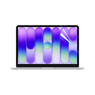 适用苹果笔记本贴膜MacBookNeo屏幕保护膜Air M5专用抗蓝光钢化膜Pro M5磨砂防反光屏幕贴膜A3449高清防刮膜