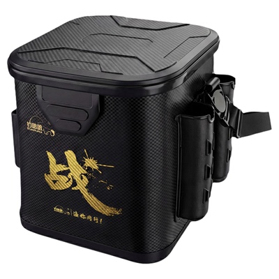 装鱼桶钓鱼活鱼桶鱼箱渔具矶钓桶