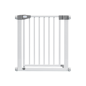 楼梯护栏儿童安全门栏楼梯口防护栏隔断门免打孔厨房宠物围栏栅栏
