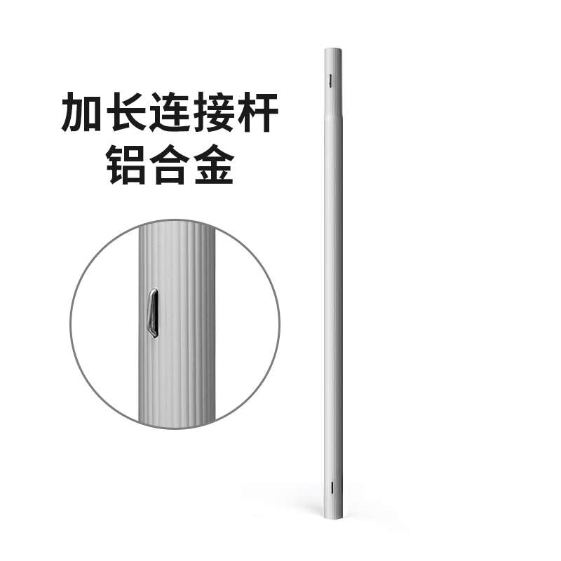 玻璃刮水器替换装加厚涂水器替换布上水器毛头擦玻璃T架配件