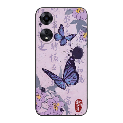 昊淘适用于oppoa1x精美手机外壳