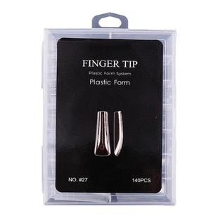 艺术甲模日常款龙爪猫爪鹰狼爪裂空爪美甲甲模免纸托快速光疗延长