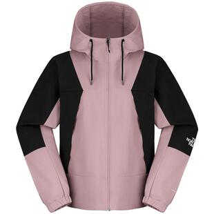 TheNorthFace北面女短款防风外套26春夏新款户外防泼溅防晒衣8EXC