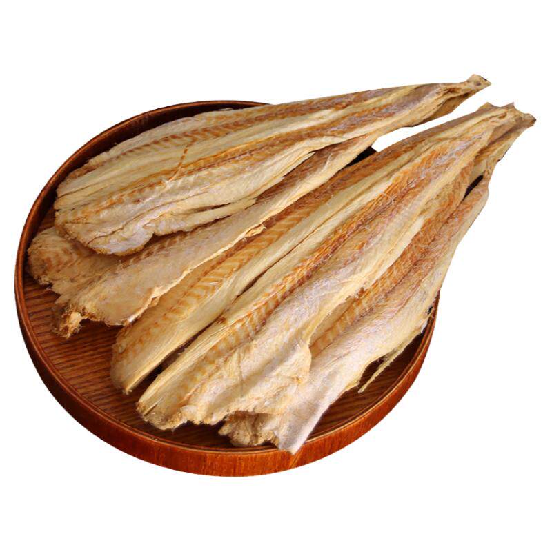 延边明太鱼干去皮无骨250g
