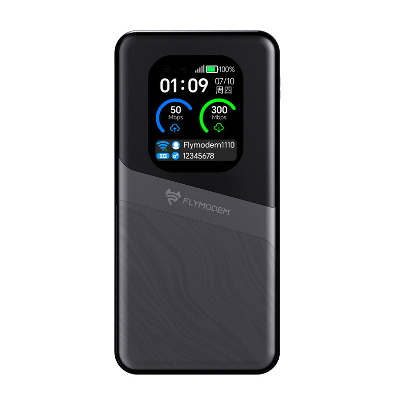 飞猫5G随身WiFi免插卡M50随身wifi移动无线上网卡便携式热点随身车载WiFi全网通流量网卡新款5G流量热点