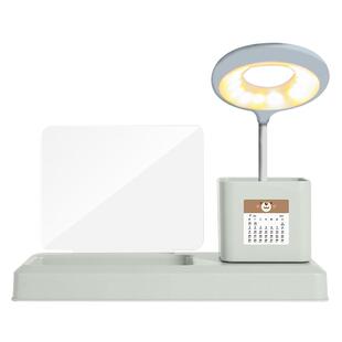 多功能日历笔筒小夜灯摆件中考礼物写字板小学生奖品毕业生日礼品