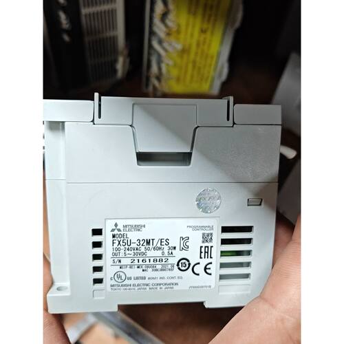 询价下单Mitsubishi Electric FX5U-32MT/