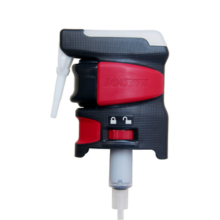 乐泰 手持式点胶枪高精准出胶枪 胶水施胶角度调节点胶定位高效率