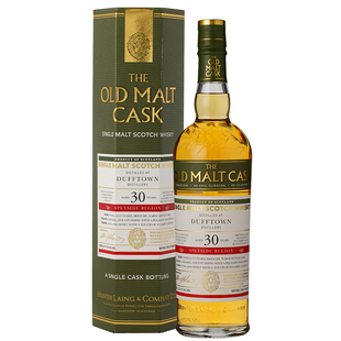 达夫镇30年1991波本桶桶强版老麦芽桶OLD MALT CASK DUFFTOWN 30Y