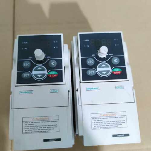 溢价-四方750W变频器，型号E550-2S0007，220V/0