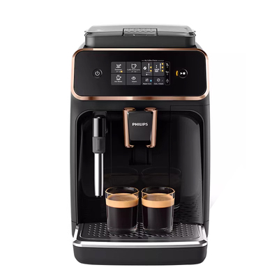 飞利浦咖啡机全自动意式美式现磨