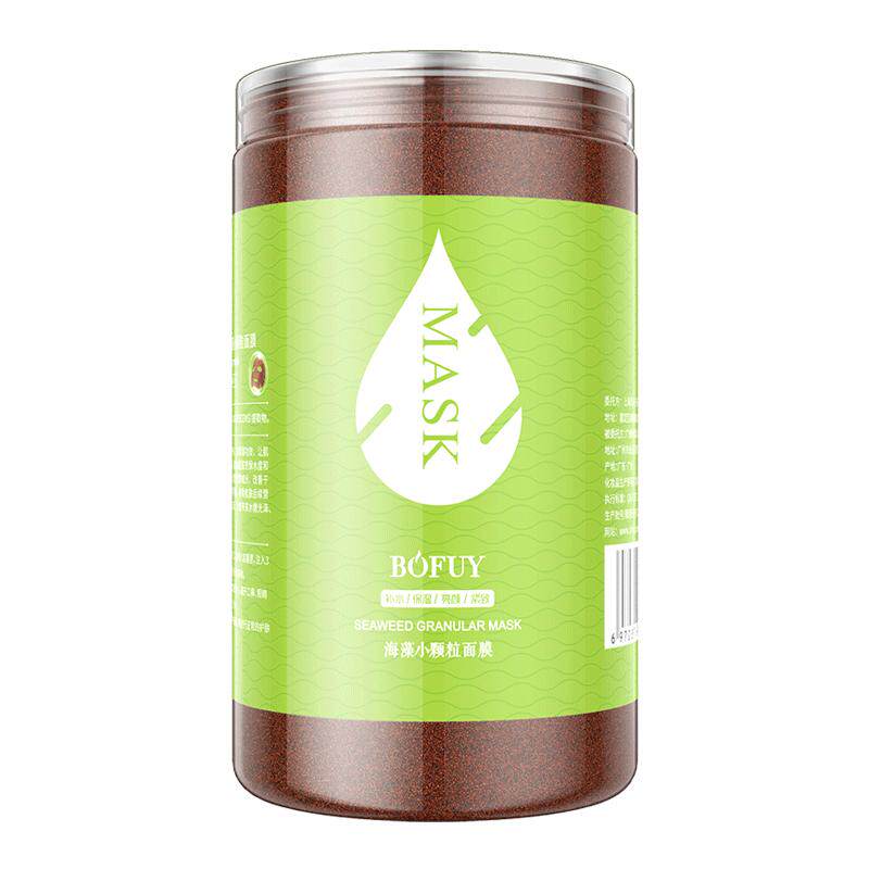 补水海藻玖禾泊妃补水500g面膜