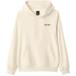 斯凯奇秋季女子连帽套头衫柔软舒适毛圈布活力时尚卫衣时尚百搭