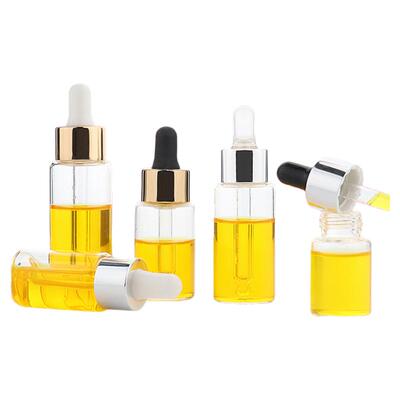 化妆品分装滴管玻璃瓶