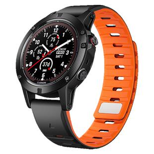 适用佳明Garmin Fenix8手表表带7代7xpro诺曼磁吸硅胶6x/6xpro专用Forerunner9345/955/965安夺 Enduro 3腕带