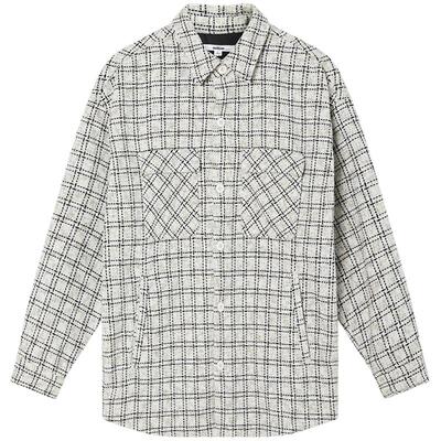 美特斯邦威连帽宽松2023夹克