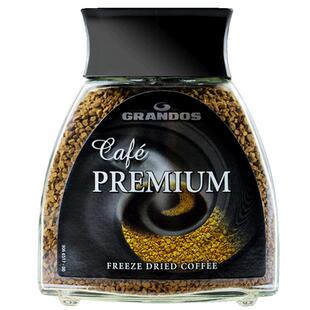 德国原装进口格兰特黑咖啡冻干速溶咖啡粉100g*3瓶装0蔗糖0脂提神