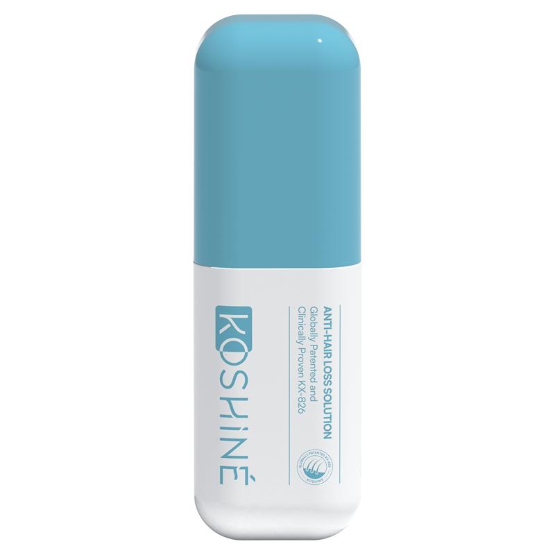 KOSHINE | 科欣防脱生发精华 kx826 kx育发增发头皮精华喷雾 60ml