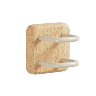 梳子收纳置物架浴室卫生间洗手洗漱台放木梳气垫梳墙上挂架壁挂式