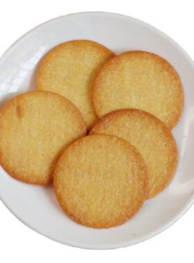 薯e薯饼干烧烤味散称饼干