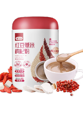 燕之坊红豆薏仁粉低脂代餐500g