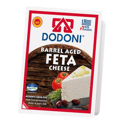 希腊进口菲达羊奶酪原制芝士